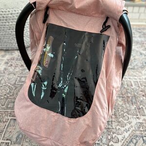 Universal Waterproof Pink Car Seat Cover